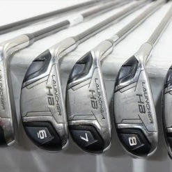 Cleveland Launcher Hb Turbo Iron Set 4-Pw Senior Miyazaki 1000056 Mint Left Hand