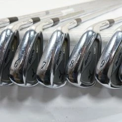 Mizuno Mp 53 Iron Set 4-Pw Stiff Flex Steel 1000980 Fair