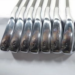 Callaway Mavrik Pro Iron Set 4-Pw Regular Flex Kbs Tgi 90 Graphite 1001073 Mint