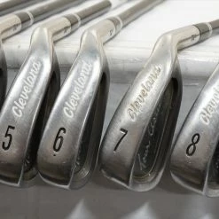 Cleveland Ta5 Iron Set 3-9Iron Regular Flex Graphite 1001304 Good
