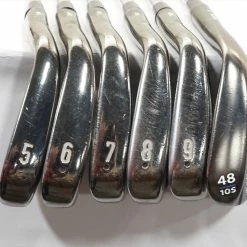 Callaway Apex Pro 19/Md5 Iron Set 4-9, 48 Extra Stiff Dynalite Gold Xp 1001372