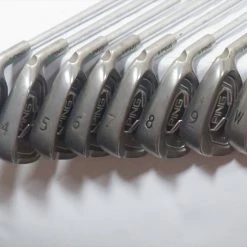 Ping I15 Green Dot Iron Set 3-Pw Stiff Flex Steel 1002873 Good