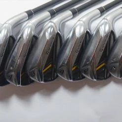 Taylormade Rocketbladez Iron Set 6-Pw, Aw Senior Rocketfuel Graphite 1002875