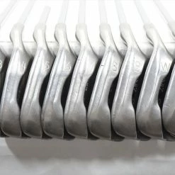 Ping Zing Iron Set 3-Pw, Sw Stiff Flex Jz Steel 1002938 Good