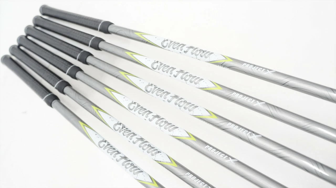 New Wilson Launch Pad 2 Iron Set 6-Pw, Gw Ladies Even Flow 50G Graphite 1003122 - Image 2