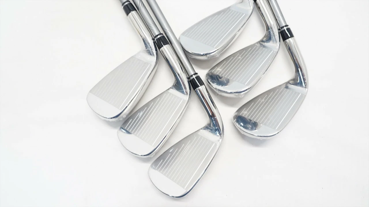 New Wilson Launch Pad 2 Iron Set 6-Pw, Gw Ladies Even Flow 50G Graphite 1003122 - Image 4