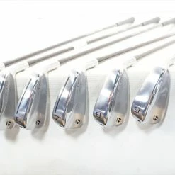 Taylormade P770 2020 Iron Set 4-Pw Stiff Flex Mmt 105 Graphite 1003134 Excellent