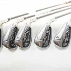 Taylormade Burner 2.0 Iron Set 6-Pw, Aw Senior Superfast 65 Graphite 1003170