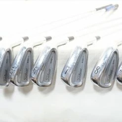 Titleist 690.Cb Forged Iron Set 3-Pw Stiff Flex Dynamic Gold Steel 1003576 Good