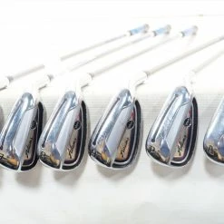 Adams Blue Iron Set 6-Pw, Aw Senior Flex Slimtech Graphite 1003595 Good