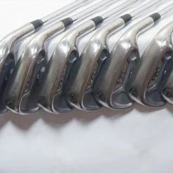 Adams Idea Tech A4R Iron Set 5-Pw, Gw Regular Flex Steel 1003968 Good