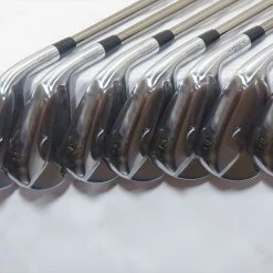 Mizuno Pro 225 Iron Set 5-Pw, Gw Regular Flex Recoil 95 Graphite 1003970 Good