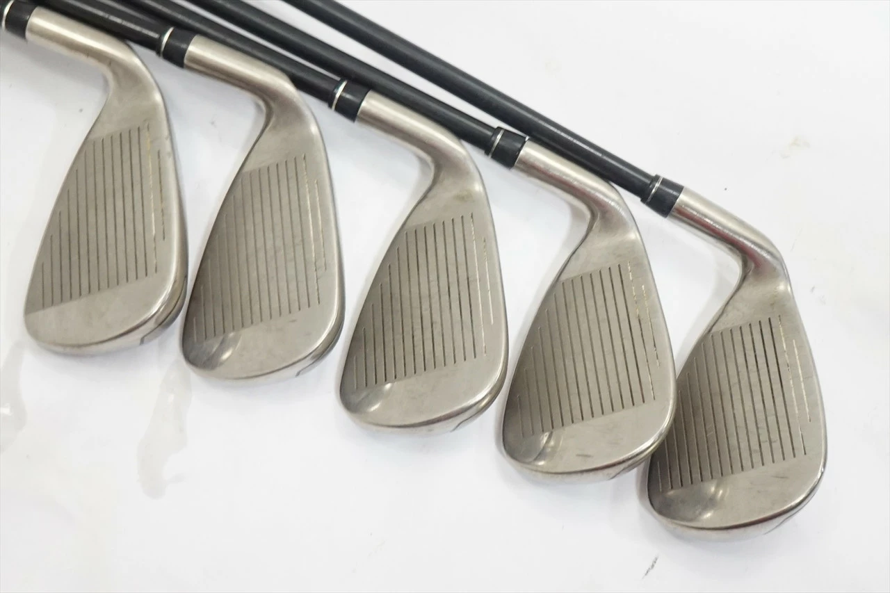 Callaway Ft I-Brid Iron Set 6-Pw Regular Flex Graphite 1004023 Good - Image 4