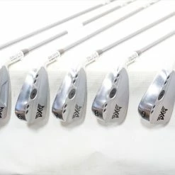 Pxg 0311 St Gen 4 Iron Set 4-Pw Regular Recoil Dart 75 Graphite 1004292 Mint