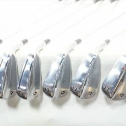 Taylormade P770 2020 Iron Set 4-Pw, Aw Regular Project X Lz 115G 1004293 Mint