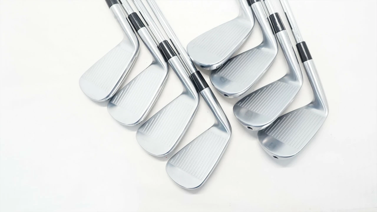 Taylormade P770 2020 Iron Set 4-Pw, Aw Regular Project X Lz 115G 1004293 Mint - Image 4