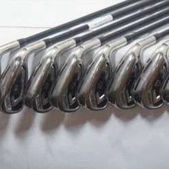 Wilson C300 Iron Set 4-Pw, Gw Regular Fujikura Pro 78I Graphite 1004525 Good