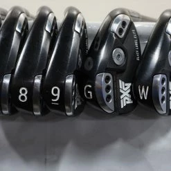 Pxg 0311 P Gen 5 Iron Set 6-Pw, Gw Stiff Steelfiber Private Reserve I95 1004675