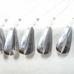 Srixon Z-Forged Iron Set 4-Pw Stiff Flex Kbs Tour Steel 1004788 Good