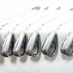 Wilson C200 Iron Set 4-Pw,Gw Regular Flex Rogue Pro 1.2.4 75G Graphite 1004839