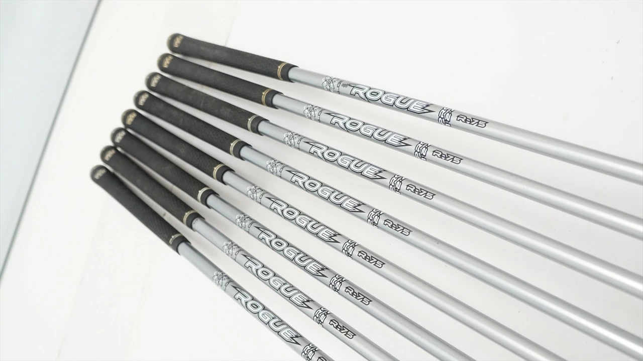 Wilson C200 Iron Set 4-Pw,Gw Regular Flex Rogue Pro 1.2.4 75G Graphite 1004839 - Image 2