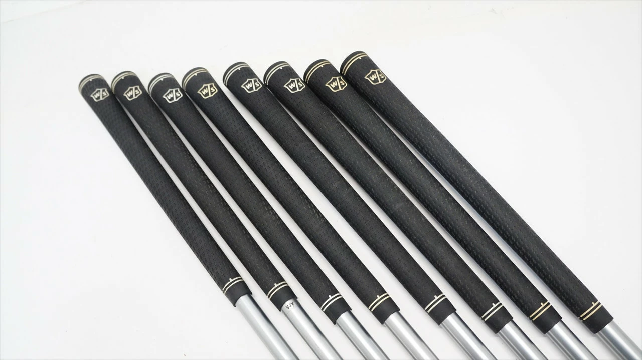 Wilson C200 Iron Set 4-Pw,Gw Regular Flex Rogue Pro 1.2.4 75G Graphite 1004839 - Image 3