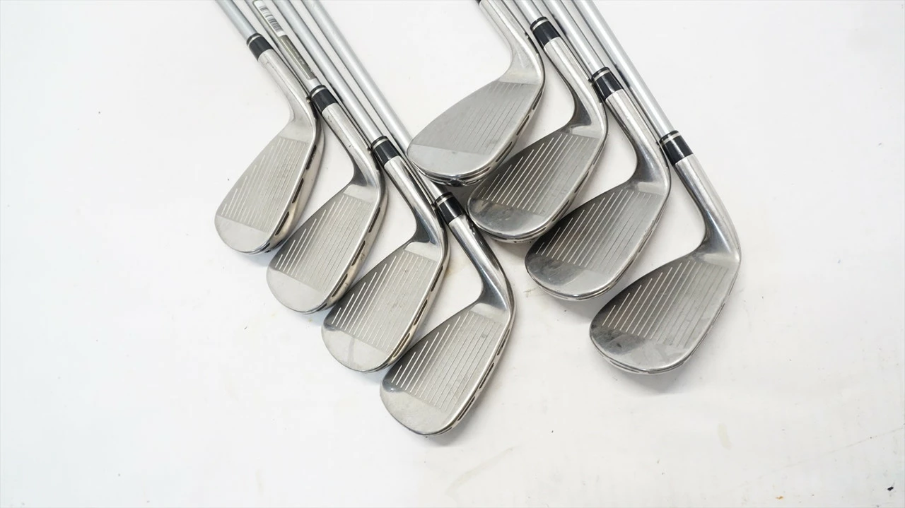 Wilson C200 Iron Set 4-Pw,Gw Regular Flex Rogue Pro 1.2.4 75G Graphite 1004839 - Image 4
