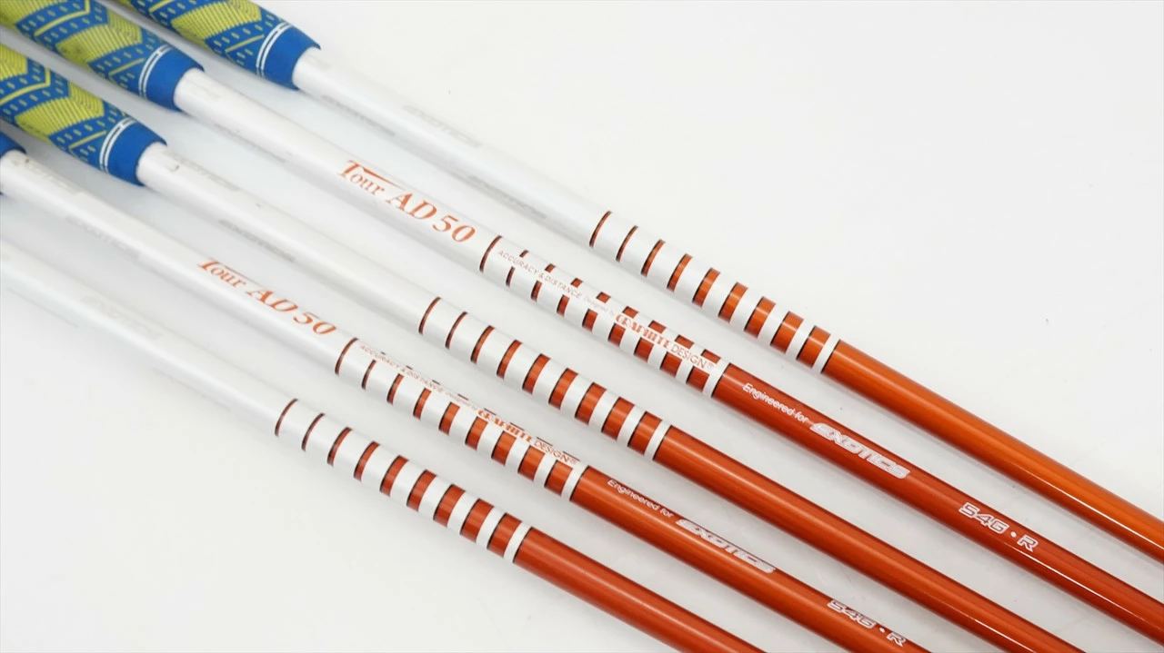 Taylormade P770 2020 Iron Set 6-Pw Regular Flex Tour Ad 50 Graphite 1004907 Good - Image 2