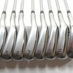 Mizuno Jpx 921 Hot Metal Iron Set 4-Pw, Gw Stiff Flex 950Gh Neo 1004908 Mint