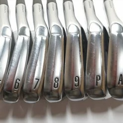 Srixon Zx7 Iron Set 5-Pw, Aw Extra Stiff N.S. Pro Modus3 Tour120 1004942 Mint