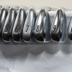 Titleist T-Mb Iron Set 3-Pw Regular Flex Project X Pxi Steel 1005157 Good
