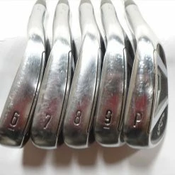 Callaway Epic Pro Iron Set 6-Pw Stiff Flex Project X Lz 95 Steel 1005182 Good