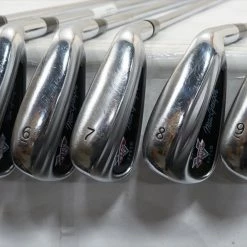 Macgregor V-Foil M565 Iron Set 4-Pw Regular Flex Rifle Flighted Lite 1005846