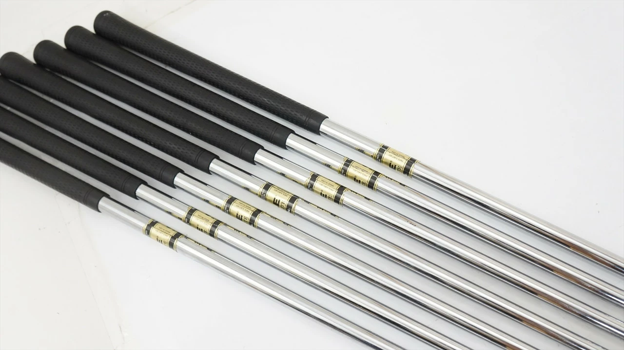 Macgregor V-Foil M565 Iron Set 4-Pw Regular Flex Rifle Flighted Lite 1005846 - Image 2