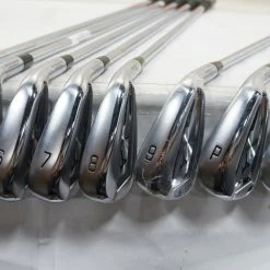 Mizuno Jpx 921 Forged Iron Set 4-Pw, Gw Stiff Flex Modus3 Tour120 1005892 Mint