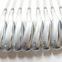 New Mizuno Jpx 921 Hot Metal Iron Set 4-Pw, Gw Stiff N.S. Pro 950Gh Neo 1005893
