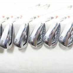 Mizuno Jpx 921 Hot Metal Iron Set 4-Pw, Gw Regular N.S. Pro 950Gh 1005915 Mint