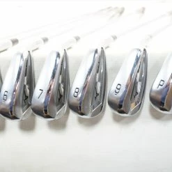 Mizuno Jpx 921 Forged Iron Set 4-Pw, Gw Stiff N.S. Pro Modus3 Tour120 1006106