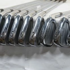 Titleist 690.Cb Forged Iron Set 2-Pw Stiff Flex Dynamic Gold Steel 1006137 Good