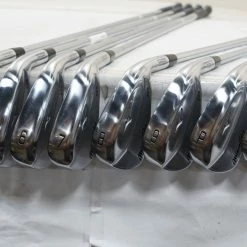 Mizuno Pro 225 Iron Set 4-Pw, Gw Regular Flex Project X Io 105G 1006161 Mint