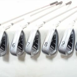 Ping I20 White Dot Iron Set 4-Pw Regular Flex Tfc 169I Graphite 1006280 Good