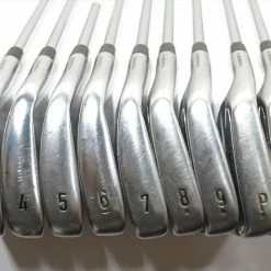 Callaway Apex 21/Apex Pro 21 Iron Set 3-Pw, Aw Regular Amt Red 1006304 Left Hand