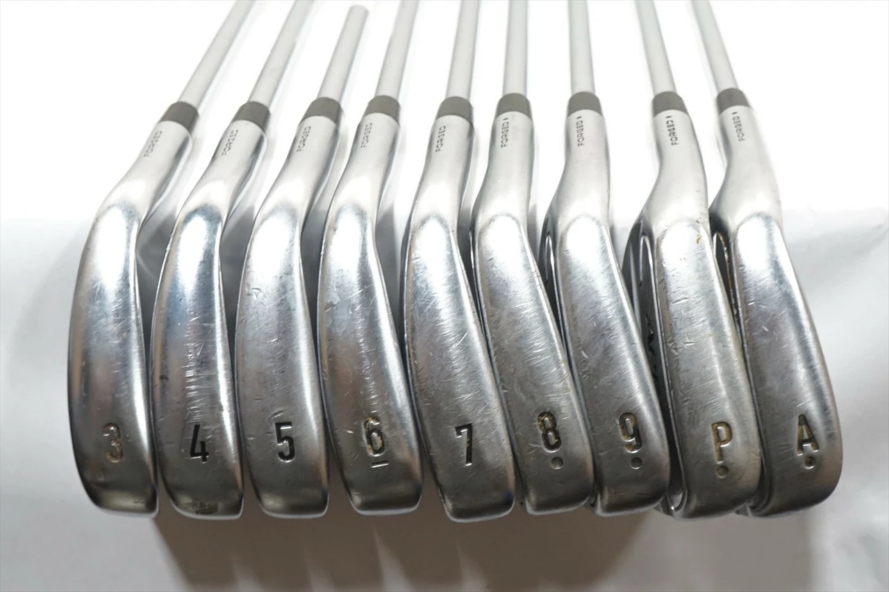 Callaway Apex 21/Apex Pro 21 Iron Set 3-Pw, Aw Regular Amt Red 1006304 Left Hand