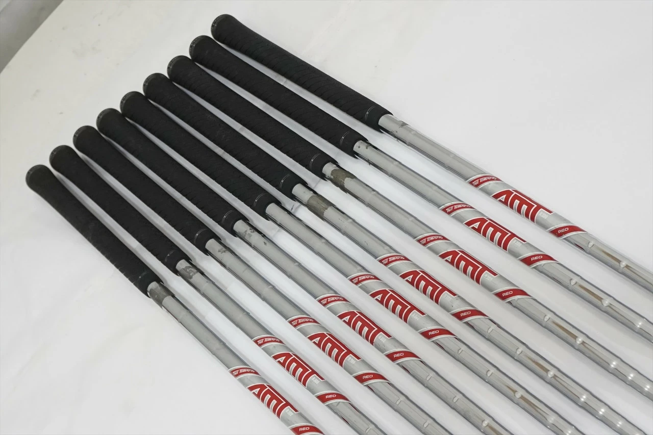 Callaway Apex 21/Apex Pro 21 Iron Set 3-Pw, Aw Regular Amt Red 1006304 Left Hand - Image 2