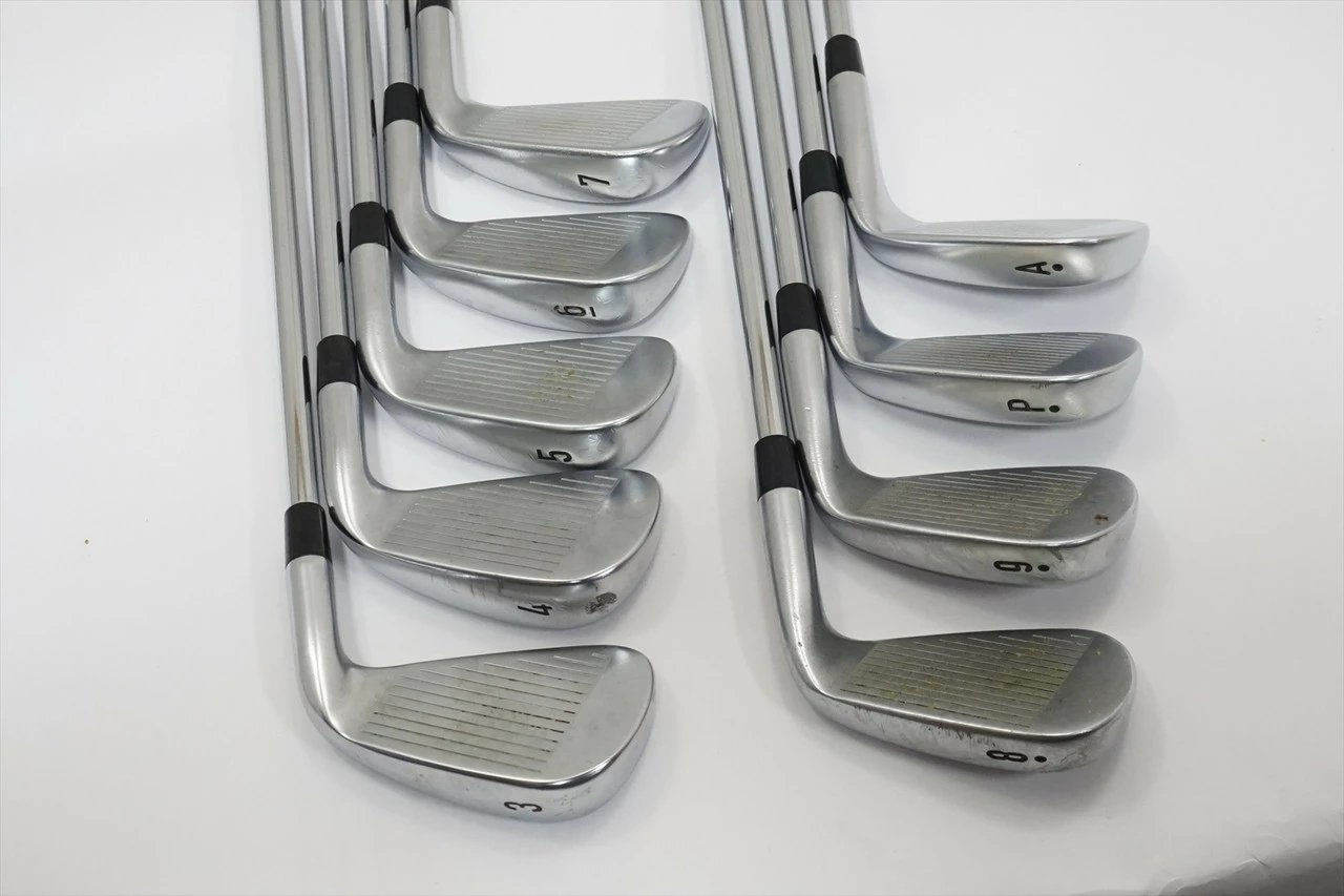 Callaway Apex 21/Apex Pro 21 Iron Set 3-Pw, Aw Regular Amt Red 1006304 Left Hand - Image 3