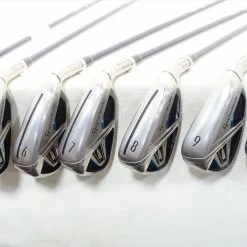 Taylormade Sim Max Iron Set 4-Pw Senior Flex Ventus 5 Graphite 1006320 Good