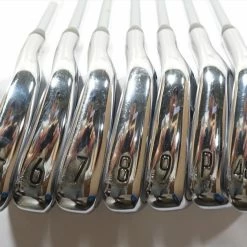 Titleist T200 2021 Iron Set 5-Pw, 48 Stiff Flex N.S. Pro 880 Amc 1006408 Mint