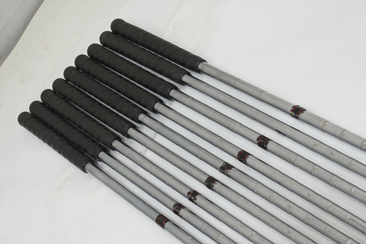 Titleist Ac 108 Iron Set 2-Pw Stiff Flex Steel 1006424 Good - Image 2