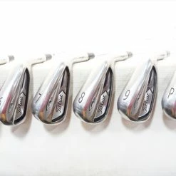 Titleist Ap1 718 Iron Set 5-Pw Regular Flex Xp 90 Steel 1006450 Good