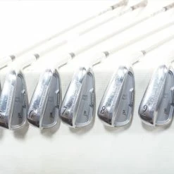Bridgestone J38 Dual Pocket Cavity Iron Set 4-Pw Stiff Ust Graphite 1006510